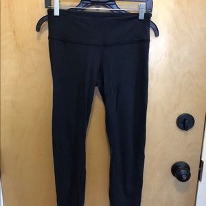 Lululemon mid-rise leggings
